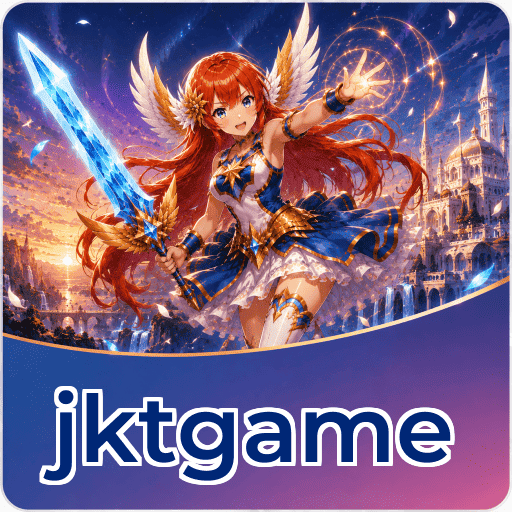 Logo jktgame