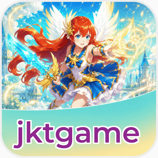 Logo jktgame