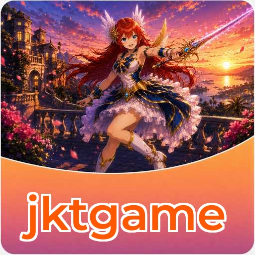 Logo jktgame