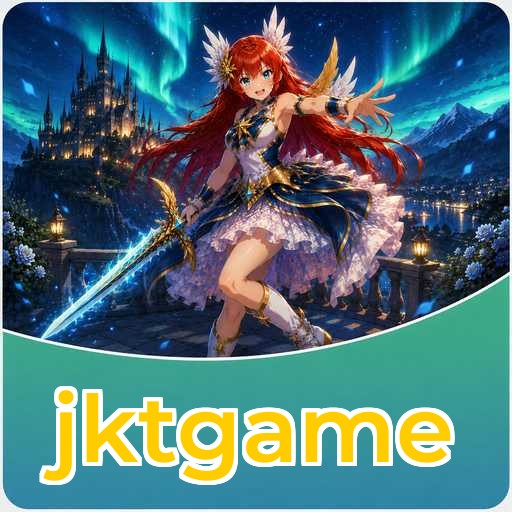 Logo jktgame