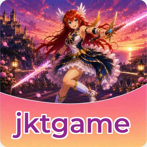 Logo jktgame