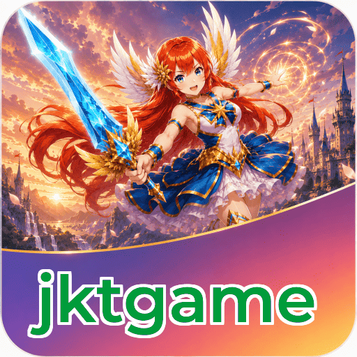 Logo jktgame